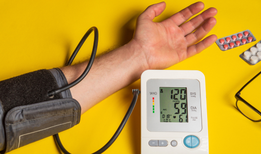 Vérnyomásproblémák: Ismerd fel időben a tüneteket!