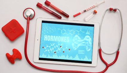 Teljes pajzsmirigy kivizsgálás